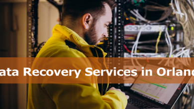Data Recovery Services in Orlando: Safeguarding Your Digital Lifeline