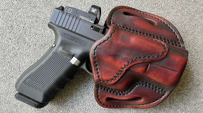 Holsters for Glock: Finding the Perfect Fit for Your Trusty Sidearm